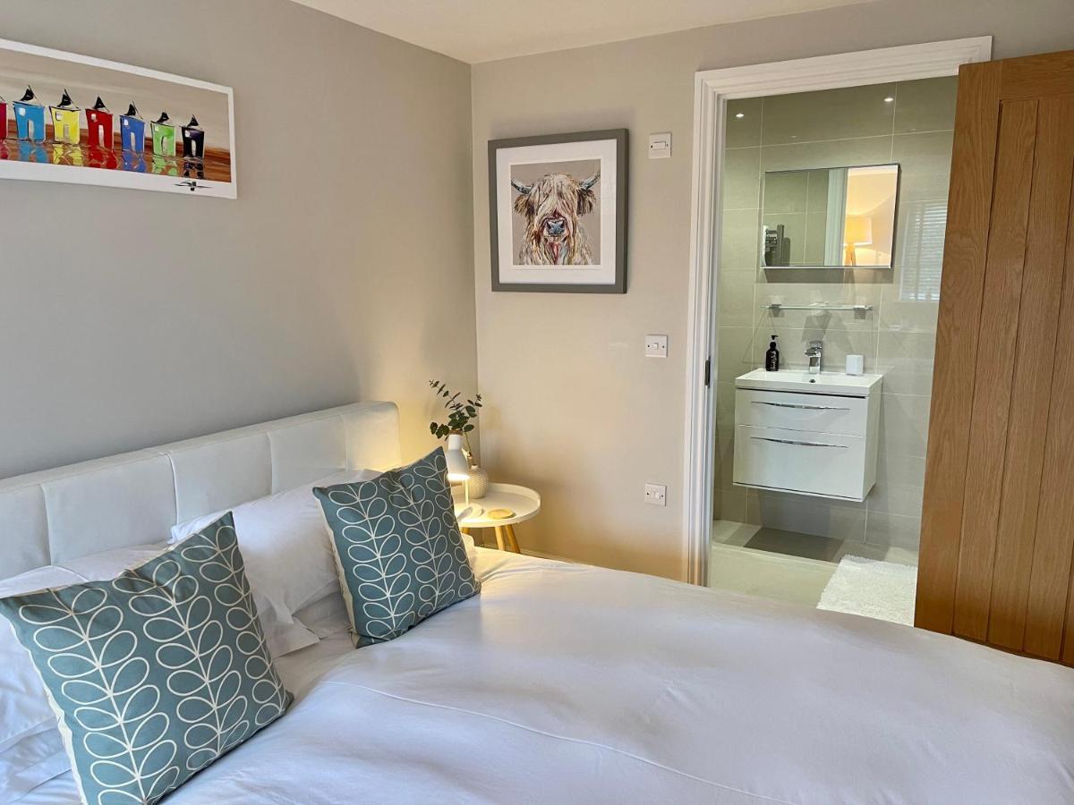 St Ives No 12 Furze Croft Bed & Breakfast エクステリア 写真