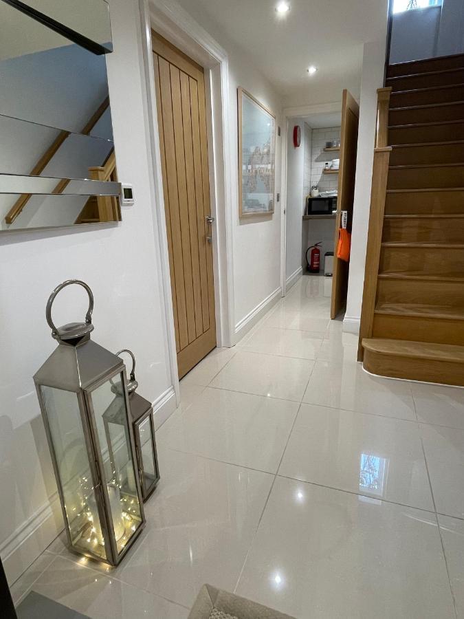 St Ives No 12 Furze Croft Bed & Breakfast エクステリア 写真