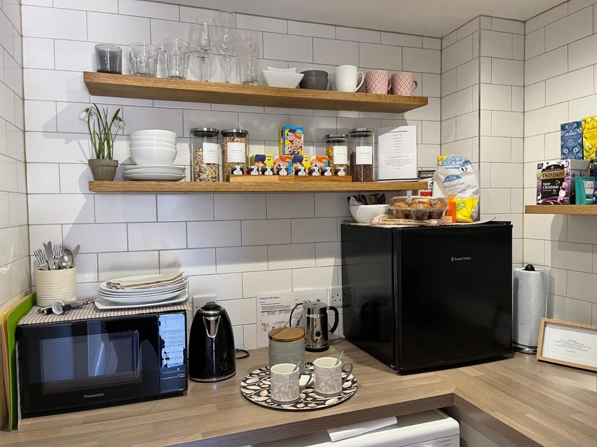 St Ives No 12 Furze Croft Bed & Breakfast エクステリア 写真