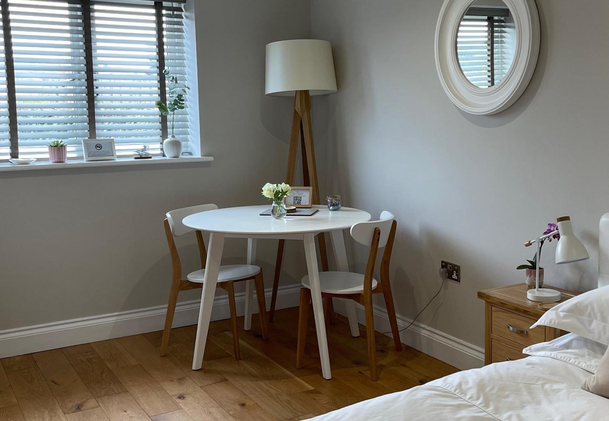 St Ives No 12 Furze Croft Bed & Breakfast エクステリア 写真