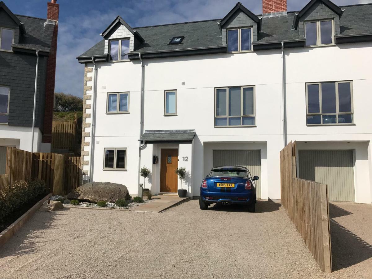 St Ives No 12 Furze Croft Bed & Breakfast エクステリア 写真